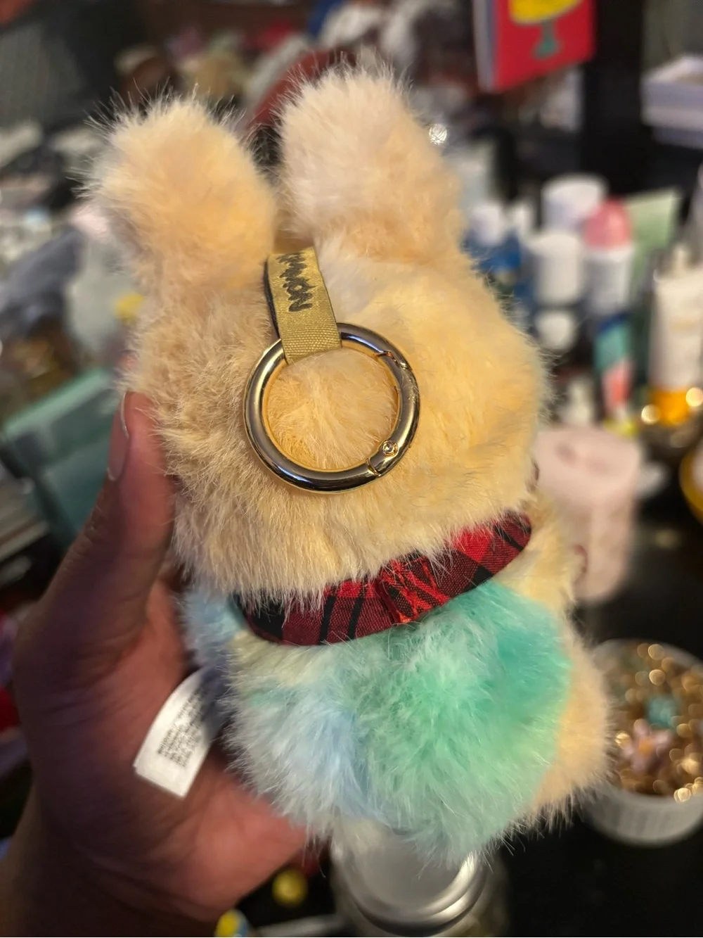 Kimmon OOTD Streetwear Fashion Bag Charm (Lone Rangeism) from Blind Box